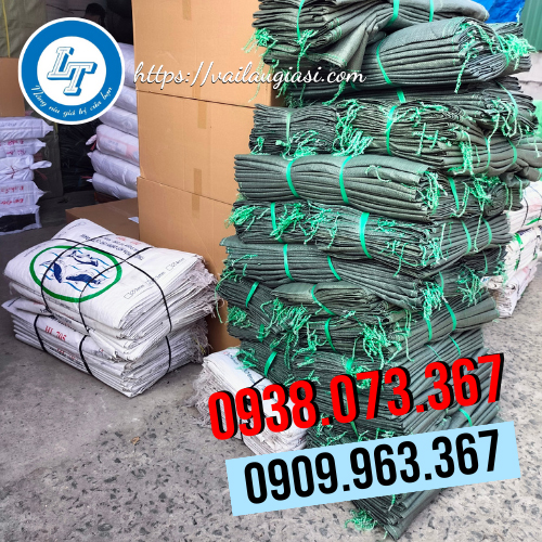 Bỏ sỉ bao tải cũ Bỏ sỉ bao tải cũ