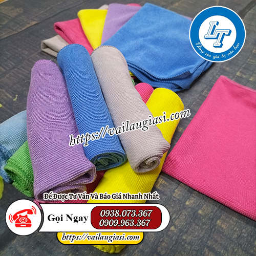 Bỏ sỉ khăn lau đa năng giá rẻ HCM Bỏ sỉ khăn lau đa năng giá rẻ HCM