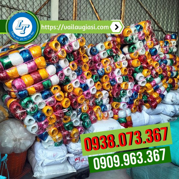 Hàng dây nilon nem sặn kho Hàng dây nilon nem sặn kho