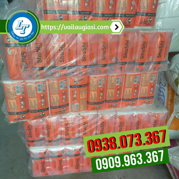 Bỏ sỉ số lượng khăn giấy rút ShuShi Bỏ sỉ số lượng khăn giấy rút ShuShi