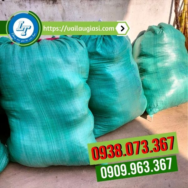 Sản phẩm được đóng bao 50kg Sản phẩm được đóng bao 50kg