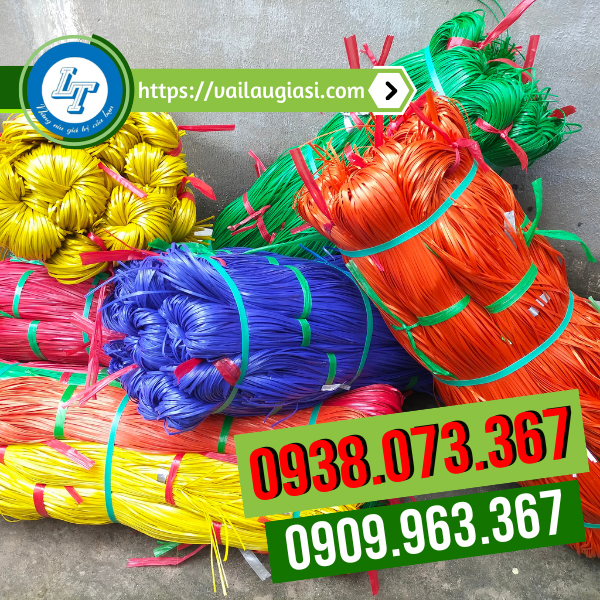 Dây nilon kẽm Dây nilon kẽm