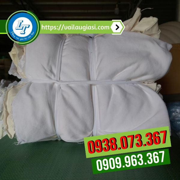 Giẻ được cân kg và đóng gói cẩn thận Giẻ được cân kg và đóng gói cẩn thận