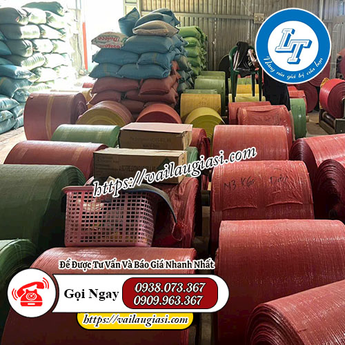 Kho sỉ các cuộn manh pp dệt Kho sỉ các cuộn manh pp dệt