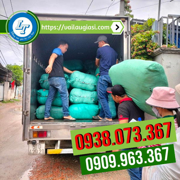 Giao sỉ đơn hàng vải lau cho khách Giao sỉ đơn hàng vải lau cho khách