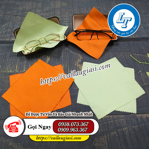 Các loại khăn lau mắt kính Các loại khăn lau mắt kính