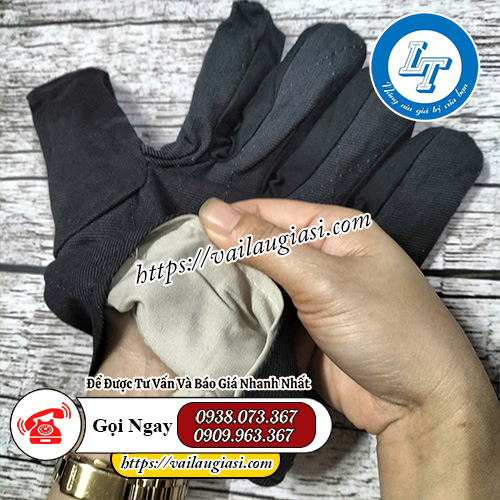 Cấu tạo găng tay kaki 3 lớp Cấu tạo găng tay kaki 3 lớp