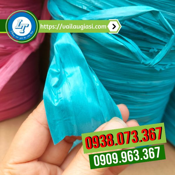 Cấu tạo bề mặt dây nilon ống Cấu tạo bề mặt dây nilon ống