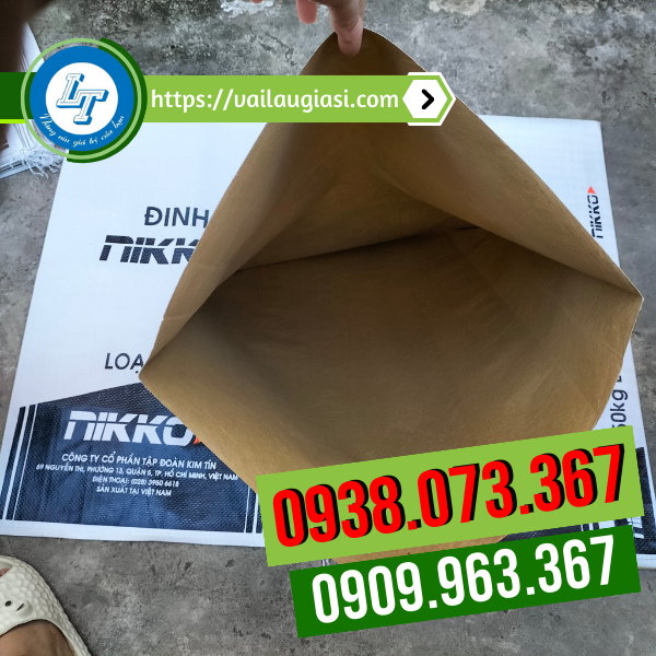 Câu tạo bao bì giấy kraft Câu tạo bao bì giấy kraft