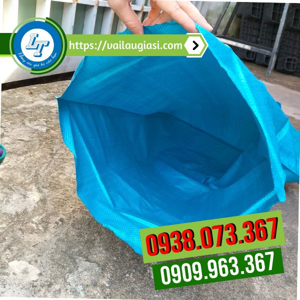 Cấu tạo miệng bao và phần bên trong bao gạo 25kg Cấu tạo miệng bao và phần bên trong bao gạo 25kg