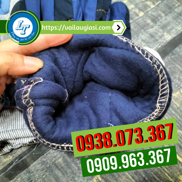 Cấu tạo găng tay vải mập dày dặn, chống nóng tôt Cấu tạo găng tay vải mập dày dặn, chống nóng tôt