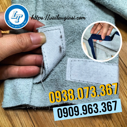 Cấu tạo của ống tay da hàn Cấu tạo của ống tay da hàn