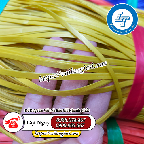 Dây nilon kẽm khô Dây nilon kẽm khô