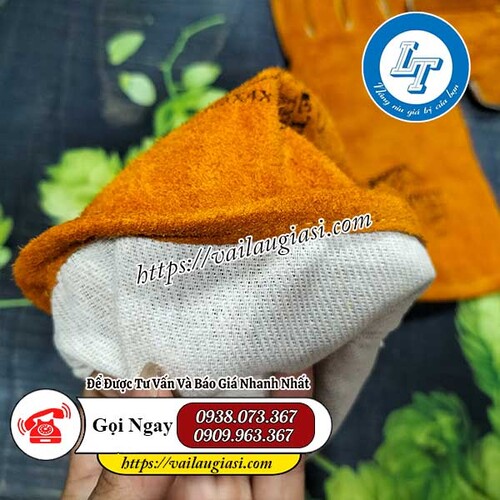 Cấu tạo găng tay 2 lớp dày dặn Cấu tạo găng tay 2 lớp dày dặn