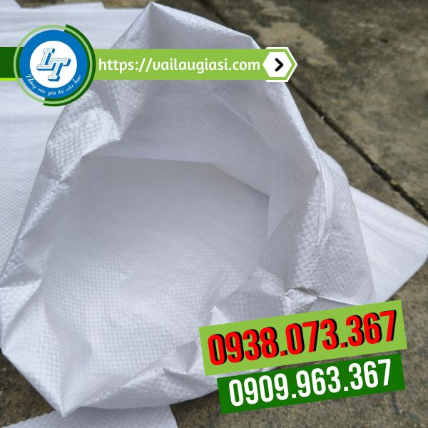 Cấu tạo bên trong của bao tải gạo Cấu tạo bên trong của bao tải gạo