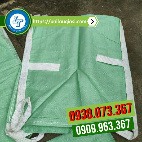 Cấu tạo quai xách bên hông của bao tải Cấu tạo quai xách bên hông của bao tải