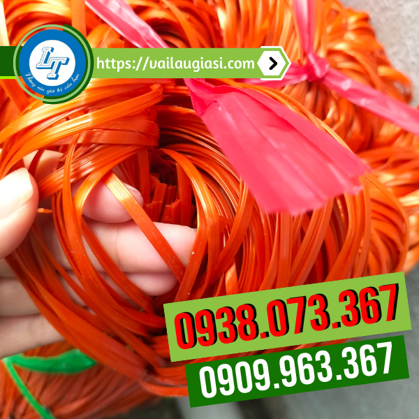 Dây nipn có chất lượng, độ bền cao, khả năng đóng gói tốt Dây nipn có chất lượng, độ bền cao, khả năng đóng gói tốt