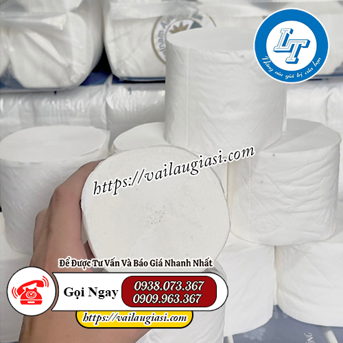 Cấu tạo và chất lượng của giấy vệ sinh không lõi Cấu tạo và chất lượng của giấy vệ sinh không lõi