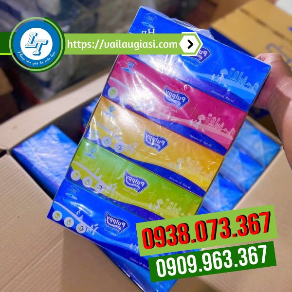 Cây 5 hộp khăn giấy Cây 5 hộp khăn giấy