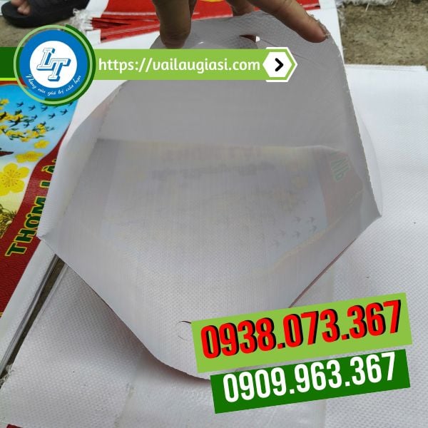Chất bao dệt dày dặn, chống thấm nước Chất bao dệt dày dặn, chống thấm nước