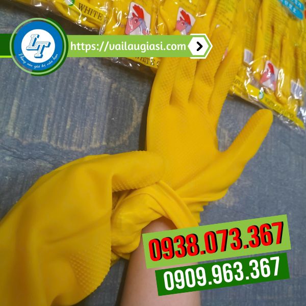 Ưu điểm nổi bật của găng tay cao su Ưu điểm nổi bật của găng tay cao su