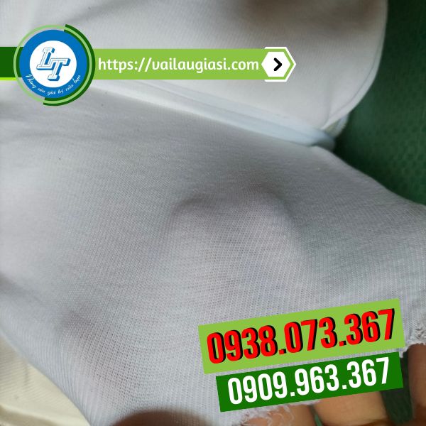 Chất liệu giẻ mềm mịn, co giãn và thấm hút nhanh Chất liệu giẻ mềm mịn, co giãn và thấm hút nhanh