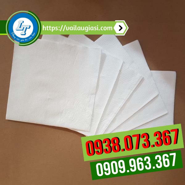 Chất liệu khăn giấy hoàn toàn an toàn, không độc hại Chất liệu khăn giấy hoàn toàn an toàn, không độc hại