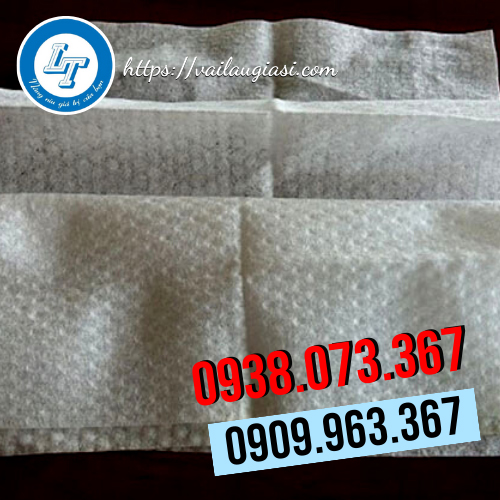 Chất liệu khăn lạnh bằng vải không dệt Chất liệu khăn lạnh bằng vải không dệt