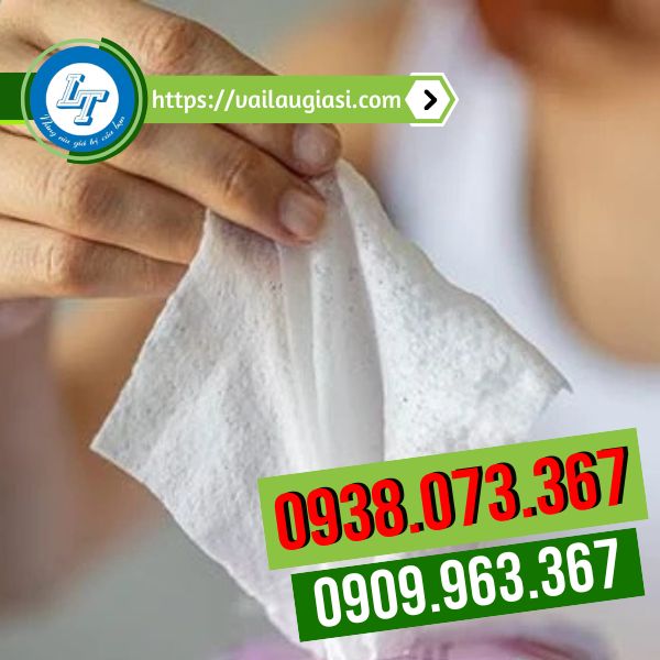 Chất liệu khăn ướt an toàn, mềm mịn cho làn da Chất liệu khăn ướt an toàn, mềm mịn cho làn da