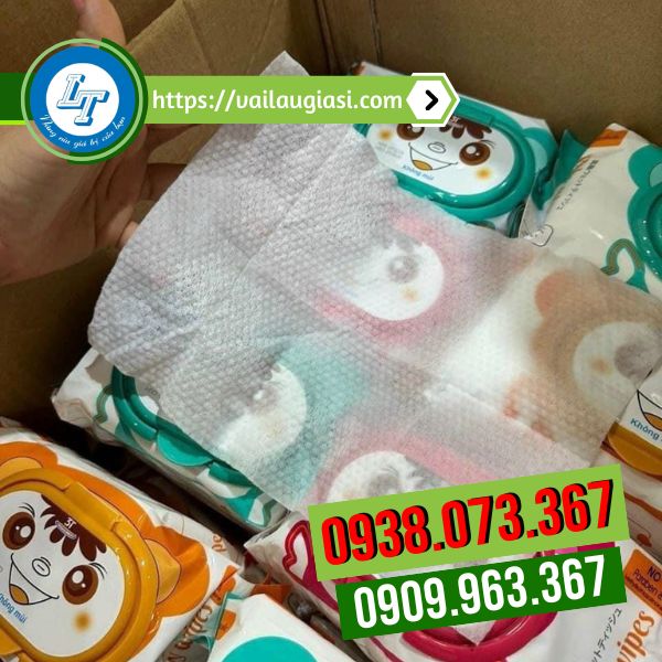 Chất khăn mềm mại, an toàn Chất khăn mềm mại, an toàn