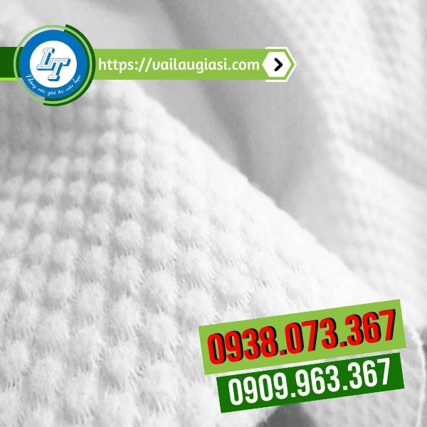 Chất liệu vải không dệt chấm bi Chất liệu vải không dệt chấm bi
