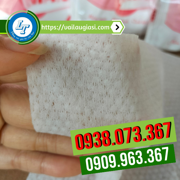 Chất liệu khăn lạnh là vải không dệt an toàn Chất liệu khăn lạnh là vải không dệt an toàn