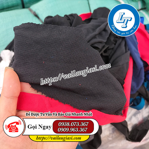 Chất liệu vải vụn tại Lê Thanh Chất liệu vải vụn tại Lê Thanh