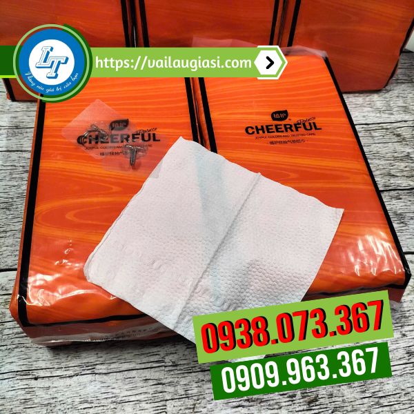 Chất liệu khăn giấy thấm hút tốt Chất liệu khăn giấy thấm hút tốt