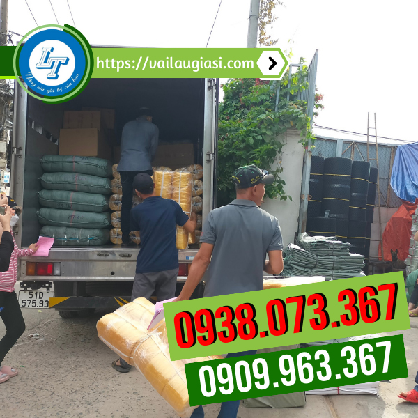 Chính sách giao hàng dây nilon khu vực HCM Chính sách giao hàng dây nilon khu vực HCM