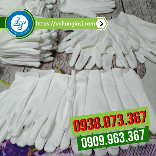 Chuyên bỏ sỉ găng tay thun pe giá rẻ Chuyên bỏ sỉ găng tay thun pe giá rẻ