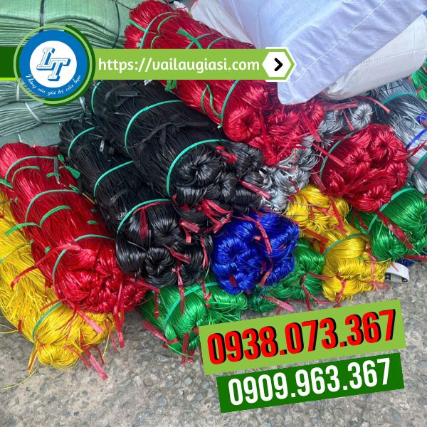 Chuyên sỉ số lượng dây nilon kẽm Chuyên sỉ số lượng dây nilon kẽm