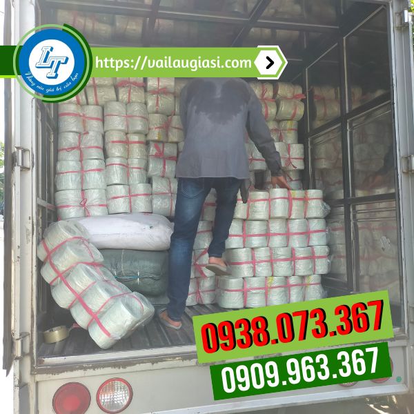 Chuyên phân phối sỉ dây nilon ống tại HCM Chuyên phân phối sỉ dây nilon ống tại HCM