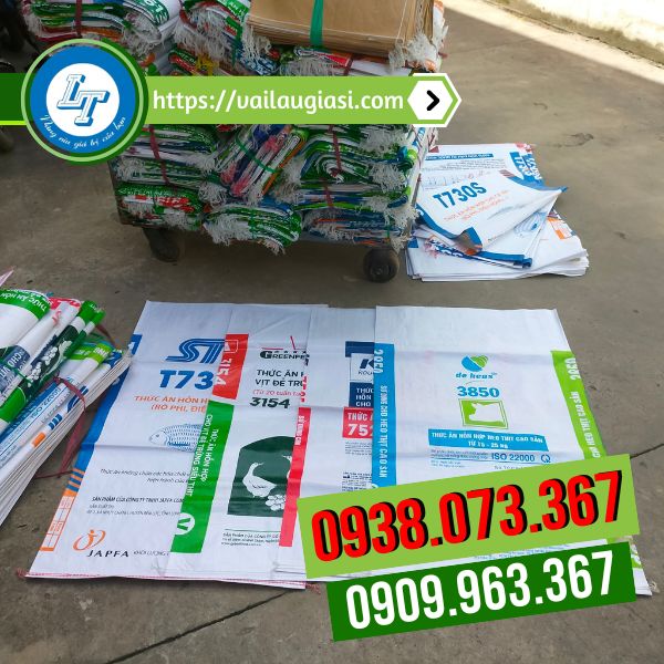 Bao cám 40kg tại Lê Thanh Bao cám 40kg tại Lê Thanh