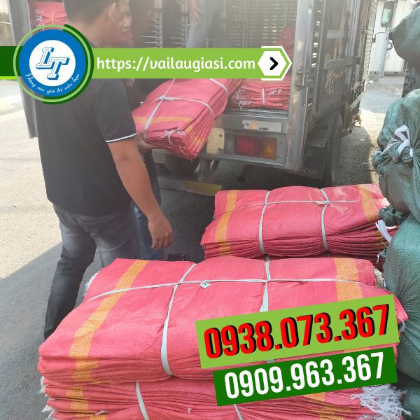 Chuyên sỉ bao tải đó 70x110 Chuyên sỉ bao tải đó 70x110