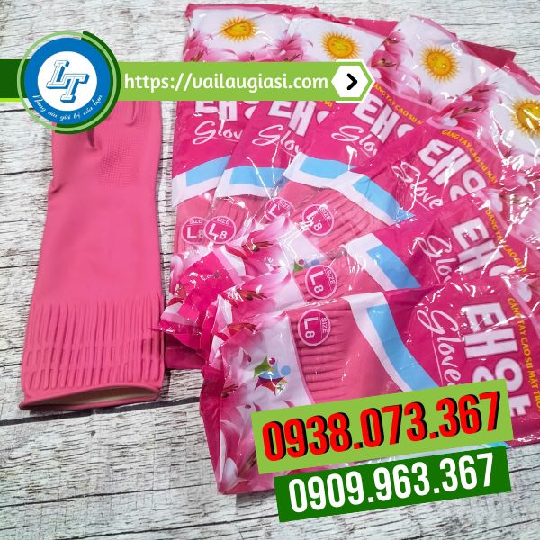 Chuyên sỉ găng tay cao su mặt trời chính hãng Chuyên sỉ găng tay cao su mặt trời chính hãng