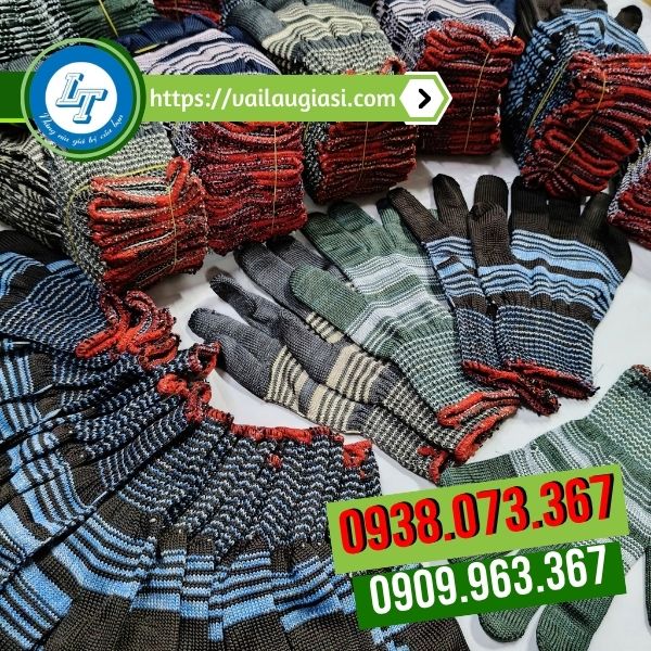 Chuyên sỉ giá rẻ găng tay poly thời trang