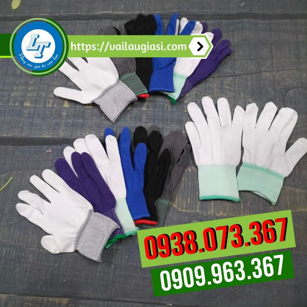 găng tay thun kim các loại găng tay thun kim các loại