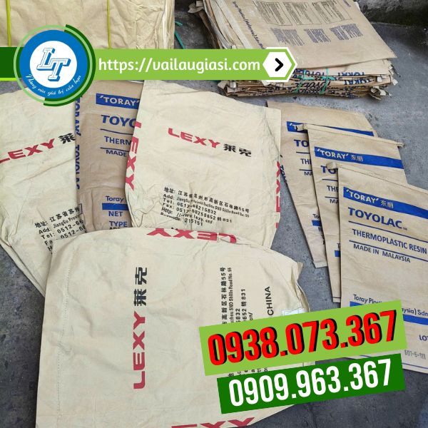 Chuyên sỉ bao tải giấy cũ giá rẻ Chuyên sỉ bao tải giấy cũ giá rẻ