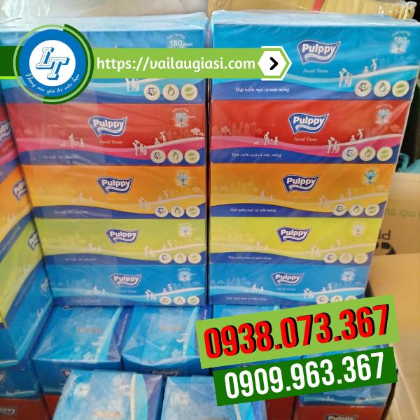 Chuyên sỉ khăn giấy lụa theo thùng Chuyên sỉ khăn giấy lụa theo thùng