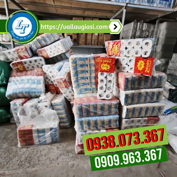 Kho sỉ giấy vệ sinh Emos xanh Kho sỉ giấy vệ sinh Emos xanh