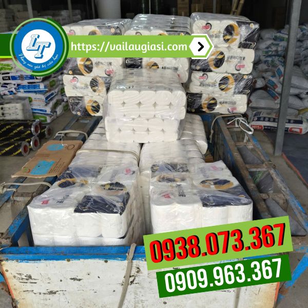 Chuyên sỉ số lượng lớn giấy vệ sinh Chuyên sỉ số lượng lớn giấy vệ sinh