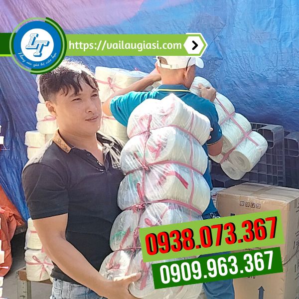 Giao hàng dây nilon ống tại Lê Thanh Giao hàng dây nilon ống tại Lê Thanh