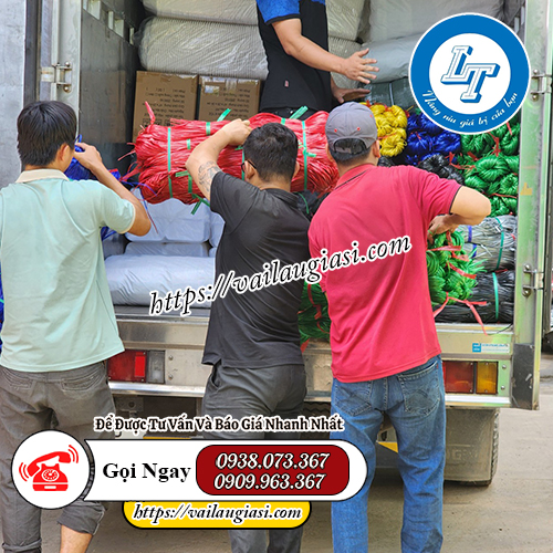 giao dây nilon kẽm nhuyễn cho khách giao dây nilon kẽm nhuyễn cho khách