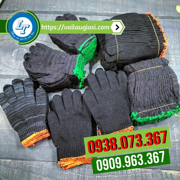 Cung cấp sỉ bao tay len xám đen Cung cấp sỉ bao tay len xám đen